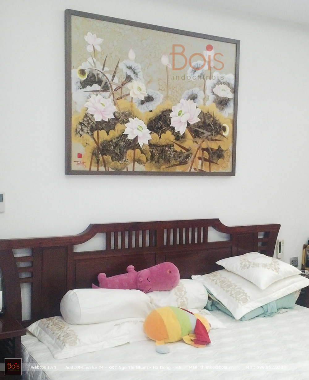 Đồ gỗ nội thất phòng ngủ
