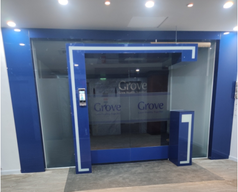 Nội thất gỗ, kính, inox - GROVE