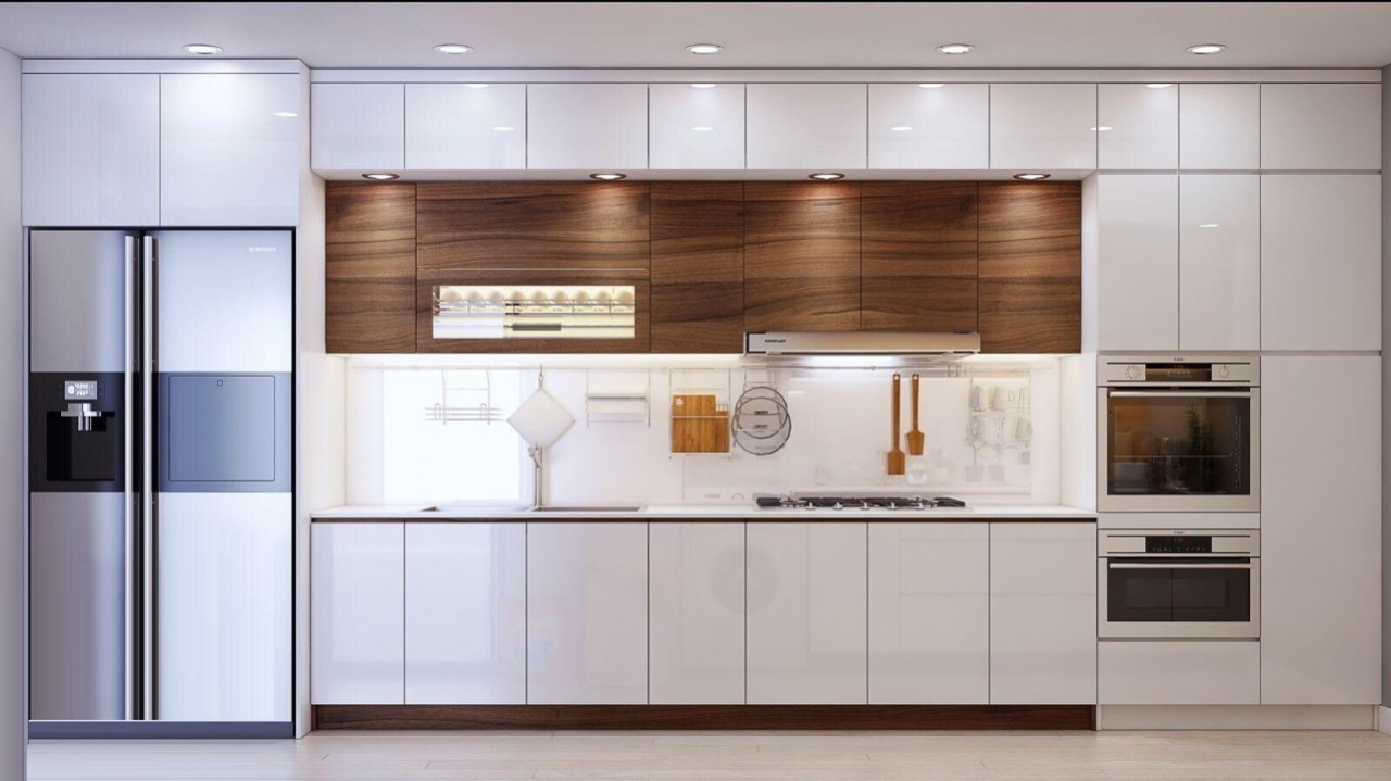Thiết kế nội thất nhà bếp