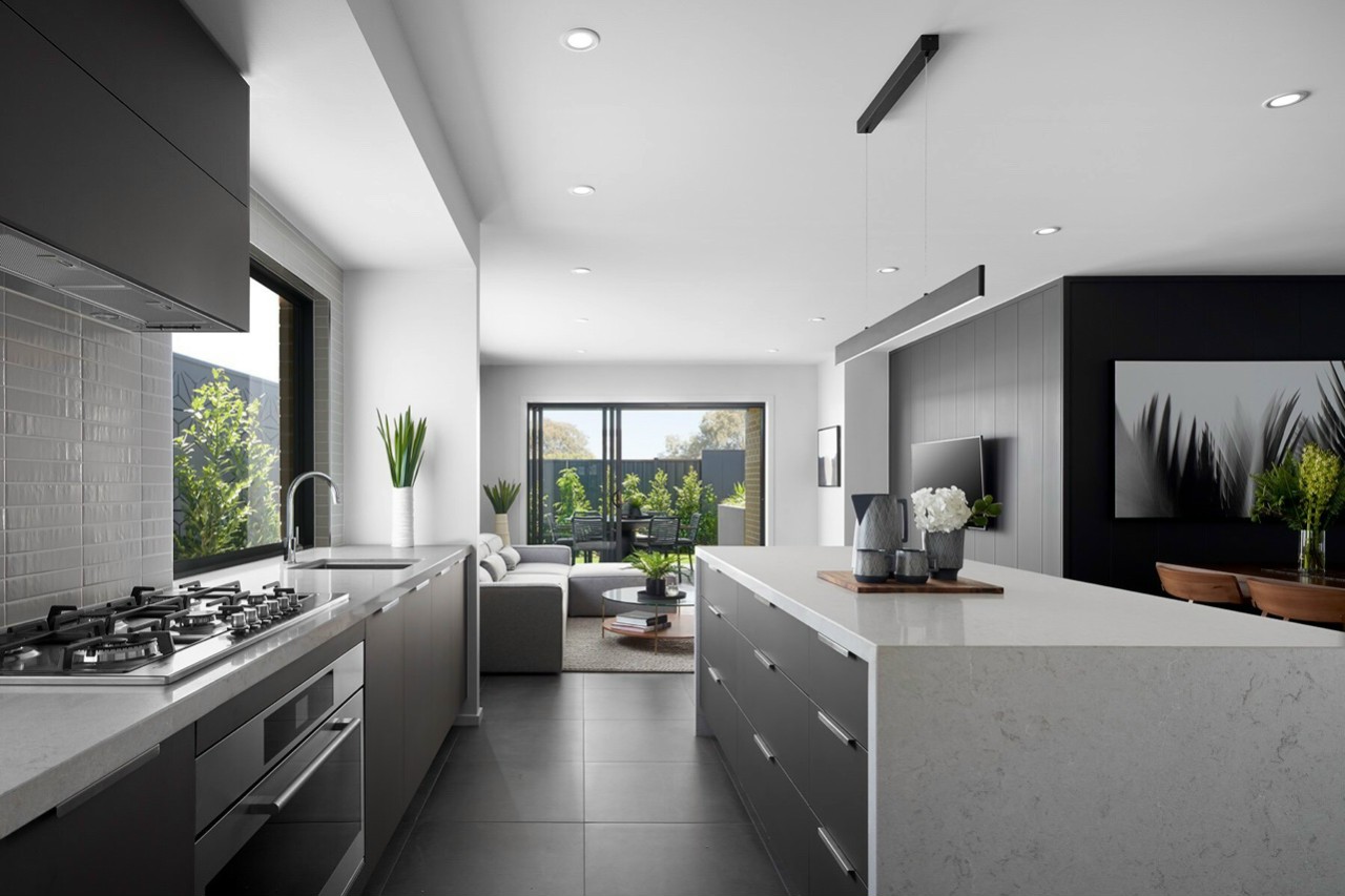 Thiết kế nội thất nhà bếp