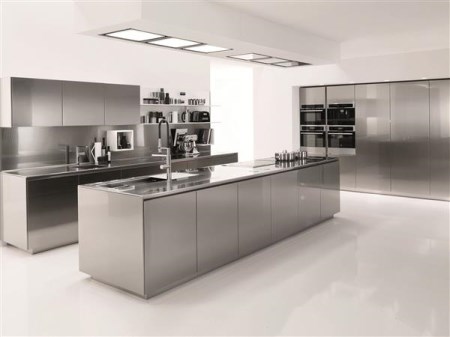 Thiết kế nội thất nhà bếp