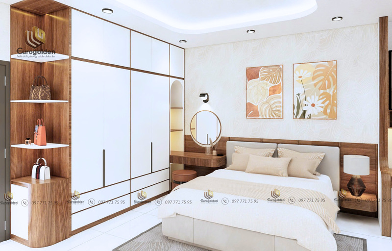 Nội thất nhà phố, biệt thự, chung cư