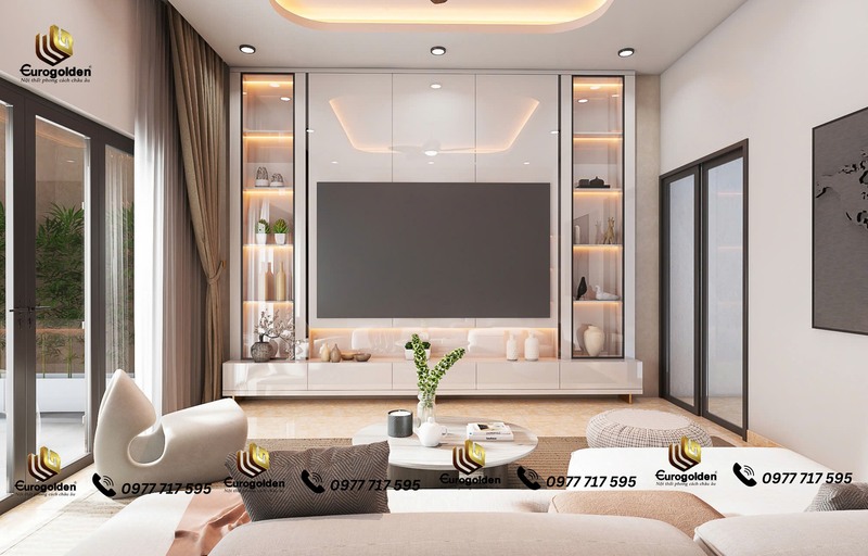 Nội thất nhà phố, biệt thự, chung cư