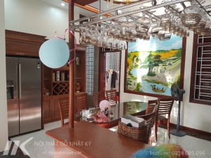 Nội thất phòng bếp