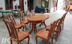 Nội thất phòng bếp