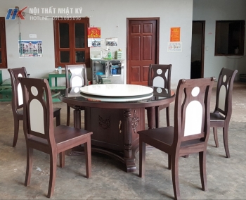 Nội thất phòng bếp