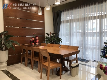 Nội thất phòng bếp