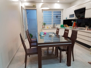 Nội thất phòng bếp