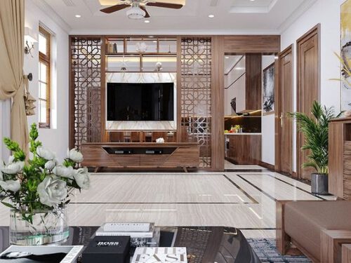 Nội thất phòng khách