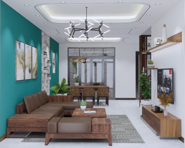 Nội thất phòng khách