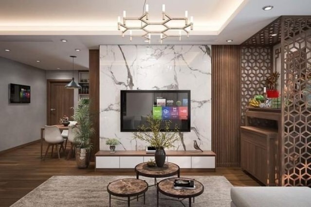 Nội thất phòng khách