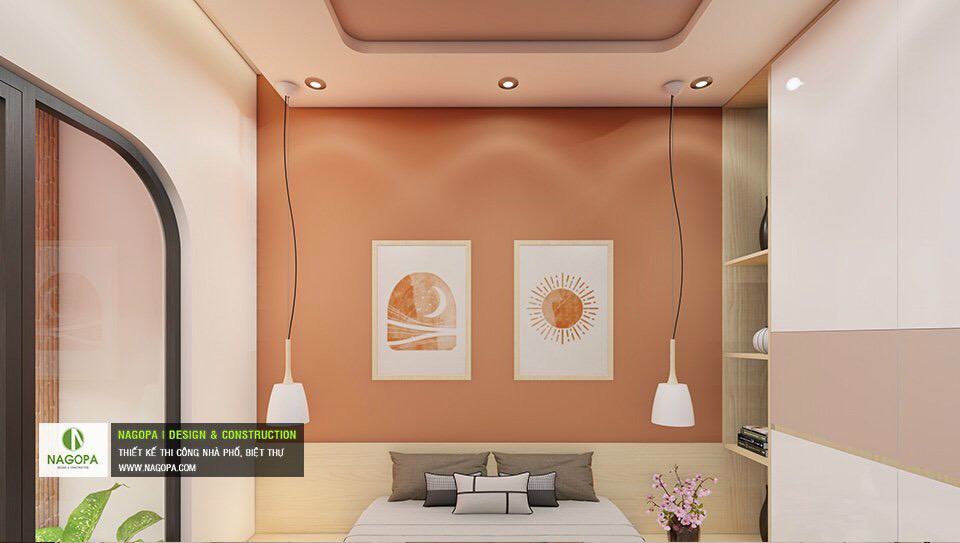 Thiết kế nội thất phòng khách