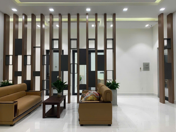 Nội thất văn phòng công ty đá