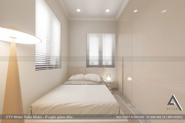 Nội thất văn phòng công ty xuất khẩu