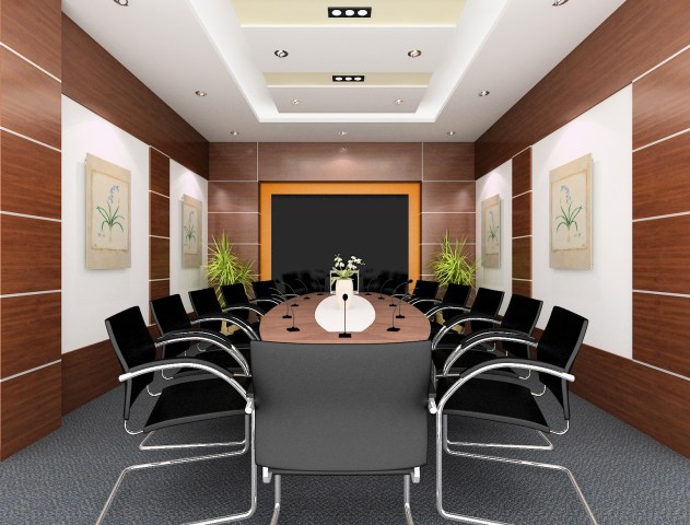 Thiết kế thi công nội thất văn phòng