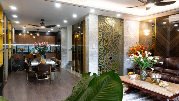 Thiết kế nội thất