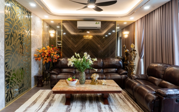 Thiết kế thi công nội thất