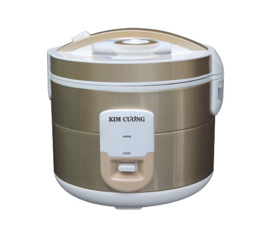 Nồi cơm điện kim cương