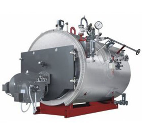 Nồi hơi đốt dầu, gas