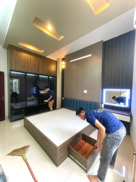 Nội thất phòng ngủ