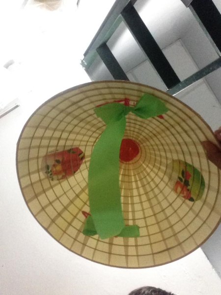 Nón bảo hộ lao động