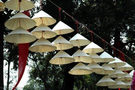 Nón bảo hộ lao động
