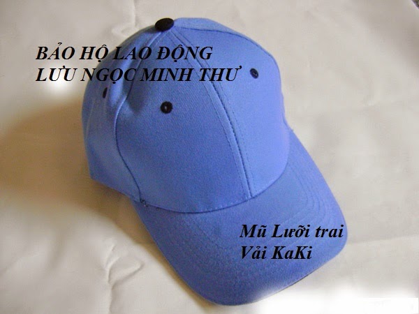 Nón bảo hộ lao động
