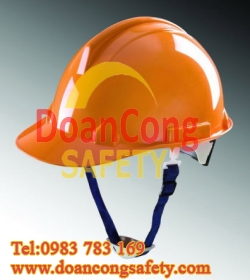 Nón bảo hộ nhựa