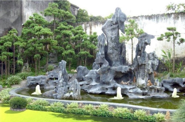 Non bộ