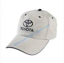 May nón kết quảng cáo