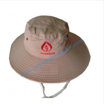 May nón tai bèo quảng cáo