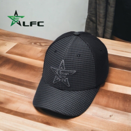 Nón cap LFC chất liệu thun poli thêu ngôi sao