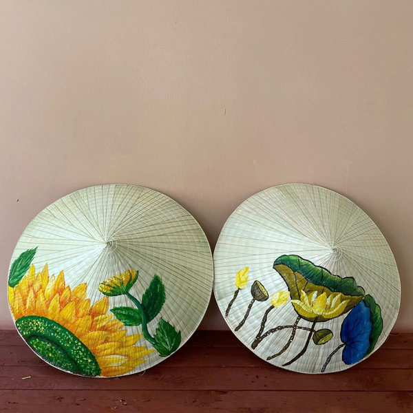 Nón lá cọ PH008