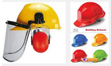 Nón nhựa bảo hộ
