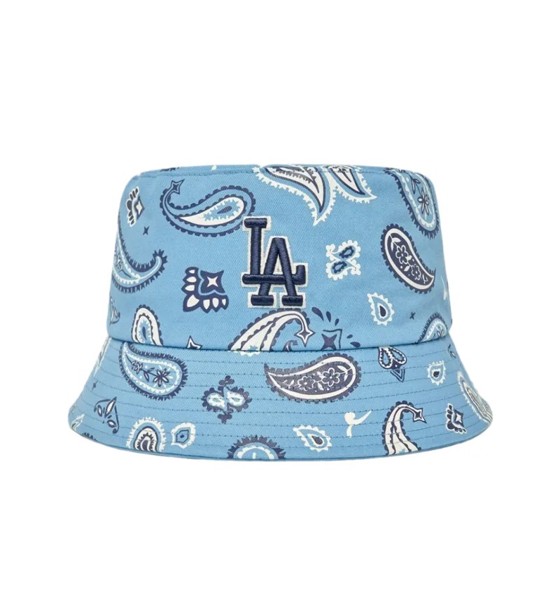 Mũ bucket in họa tiết