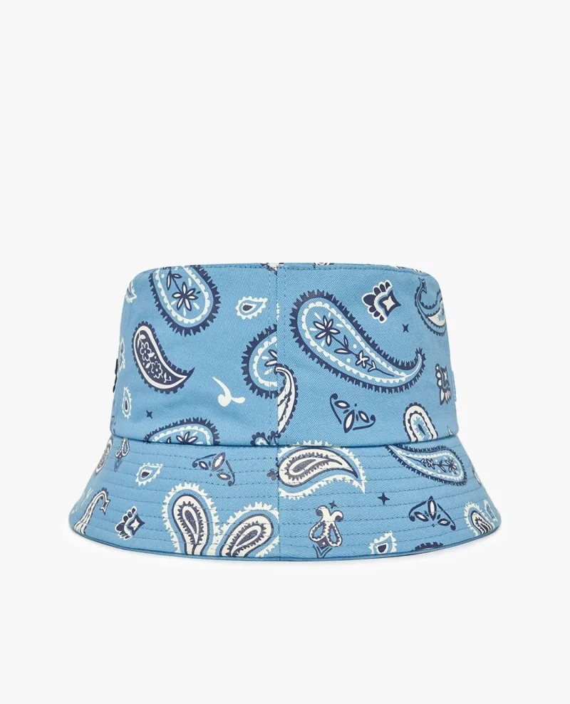 Mũ bucket in họa tiết
