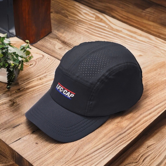Nón cap LFC kiểu dáng thể thao lưới cắt laser