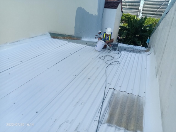 Chống thấm, chống rỉ và chống nóng