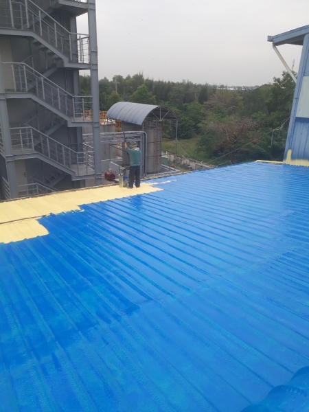 Chống thấm, chống rỉ và chống nóng