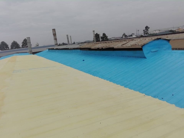 Chống thấm, chống rỉ và chống nóng