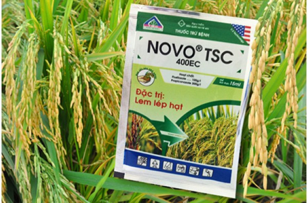 Nông dược, bảo vệ thực vật