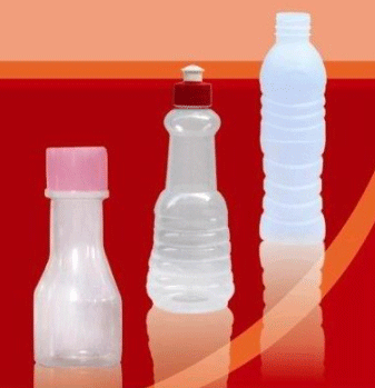 Chai nhựa ngành nông nghiệp