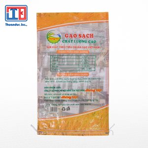 Bao bì nông sản