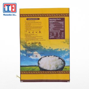 Bao bì nông sản