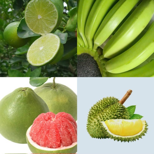 Nông sản hoa quả