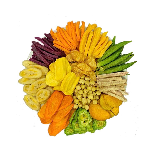 Nông sản sấy