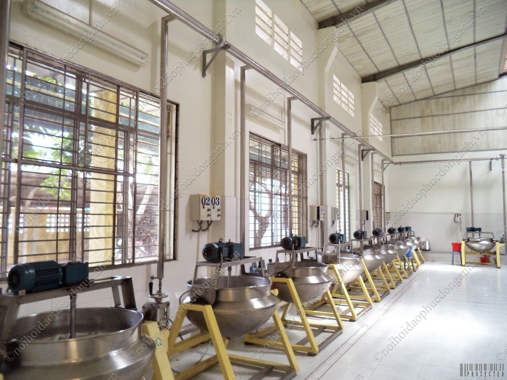 Nồi nấu kẹo