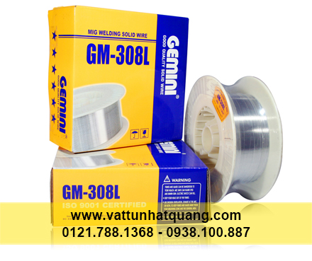 Dây hàn inox