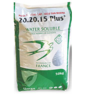 NPK 20-20-15-te