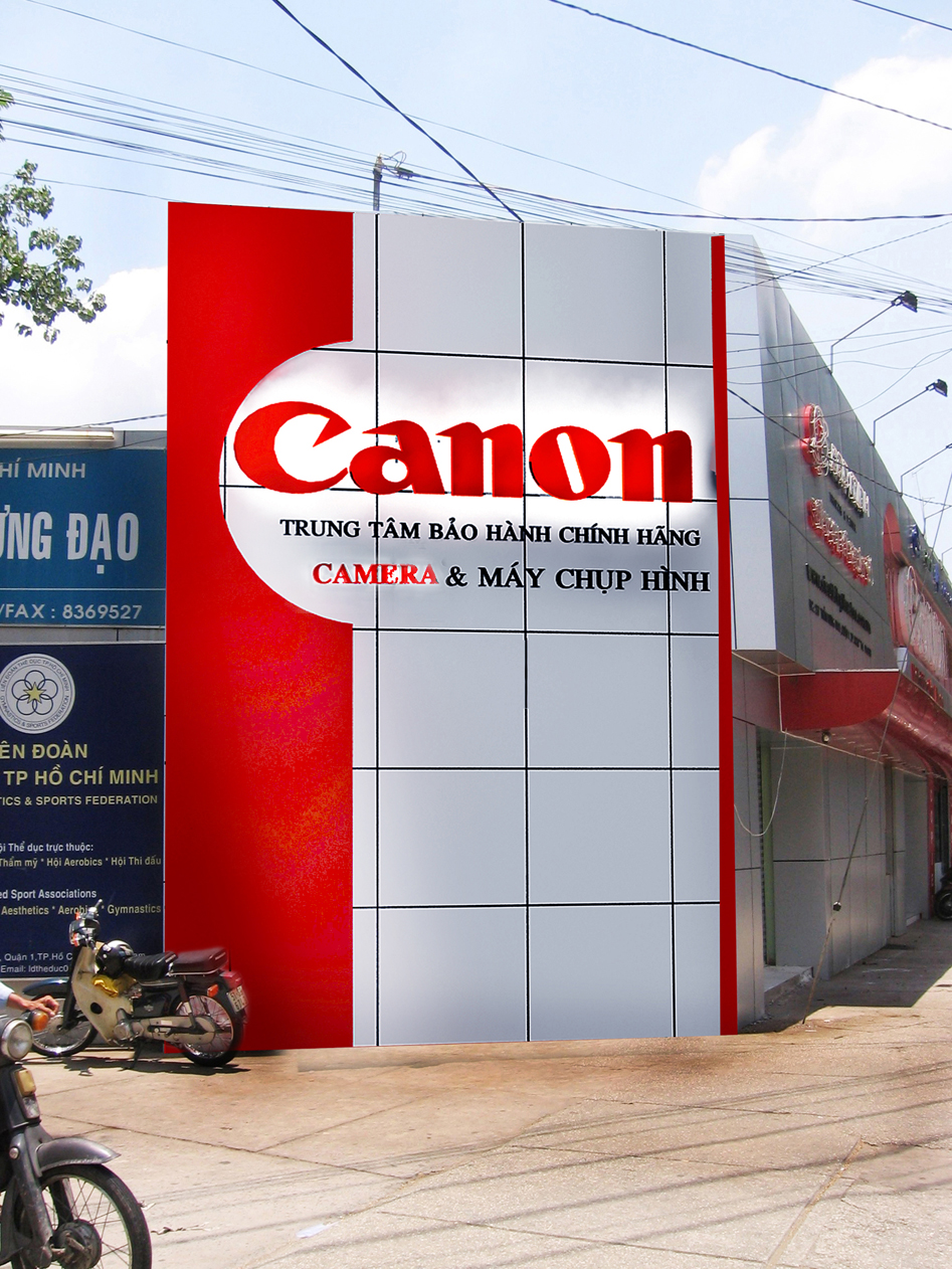 Mặt dựng Aluminium